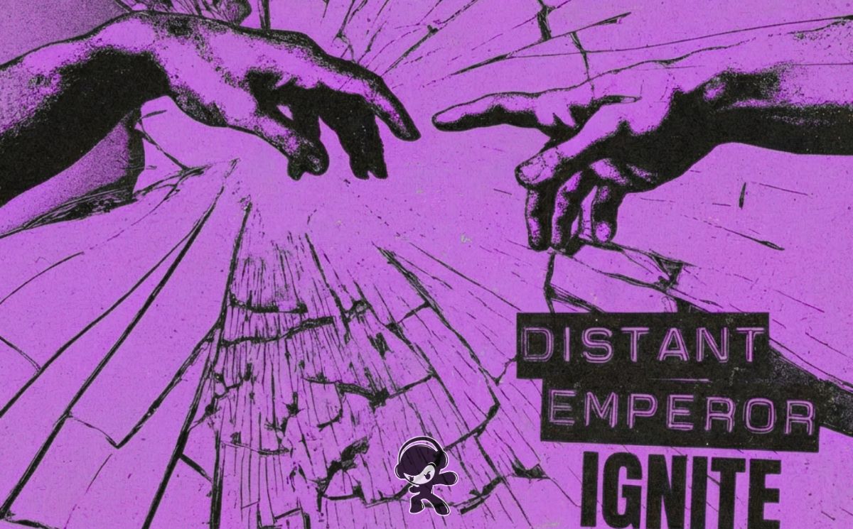 Distant Emperor - Ignite (Modern Progressive Rock)