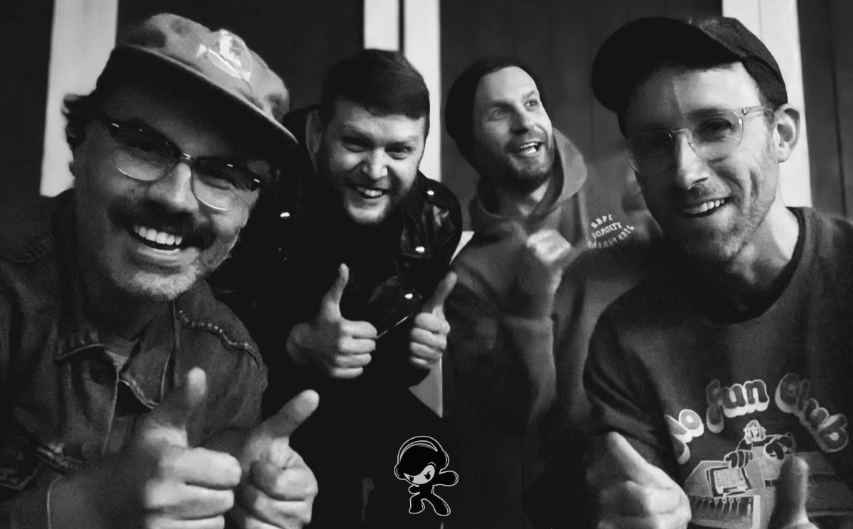 Dog Pops - Beige Hell (Indie Rock)