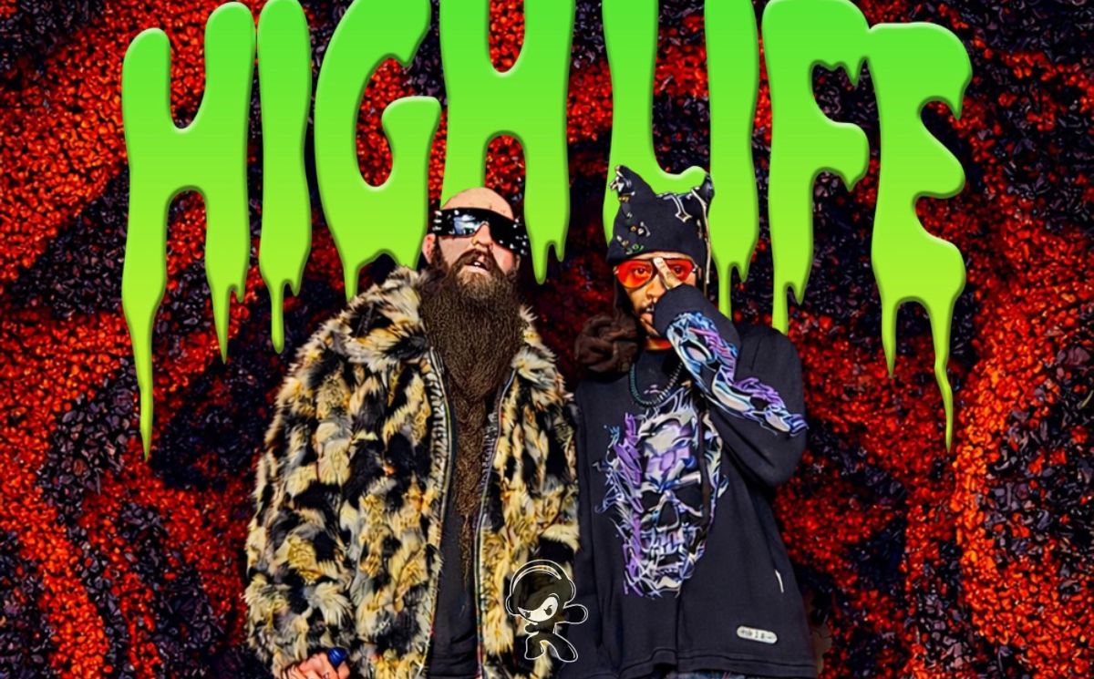 Dream Beard x Dropout Kings - HIGH LIFE (Rap Metal)