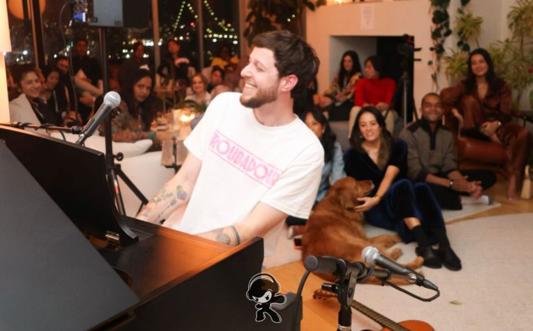 Dylan Dunlap - We've Arrived (Indie Pop)