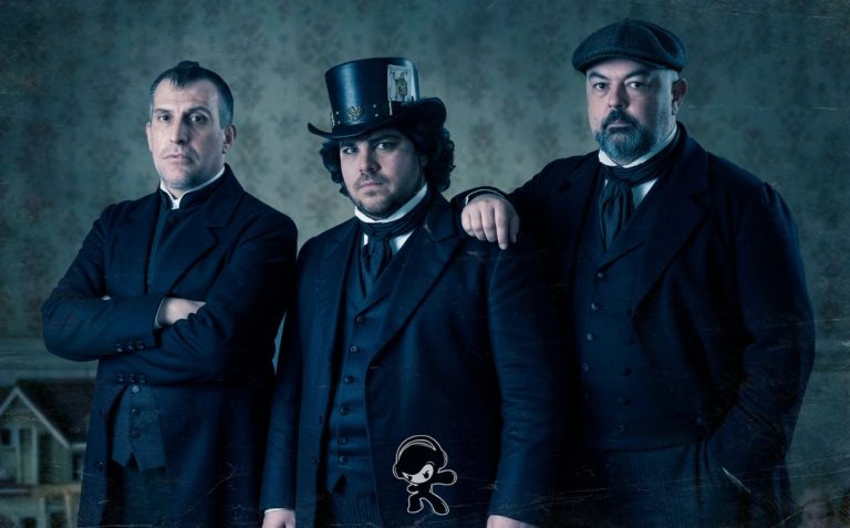 El Hombre Del Saco - A la cara (Hard Rock)