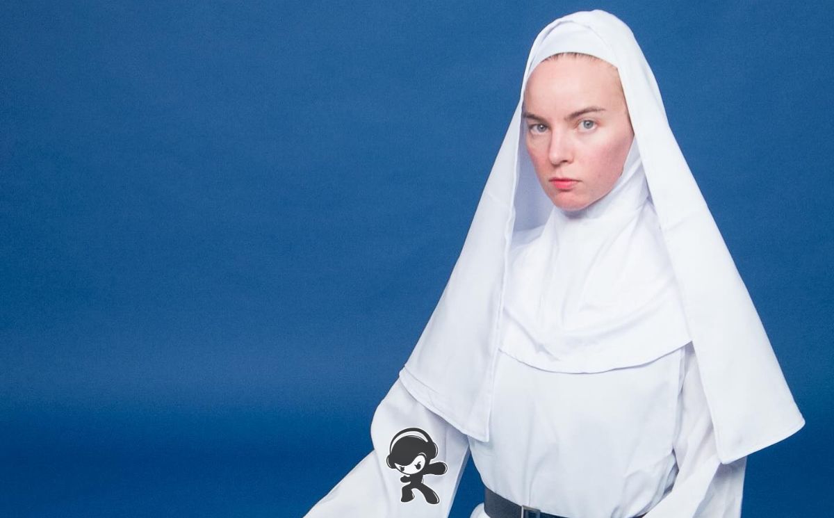 Eve Maret - Gethsemani (Indie Electronic)