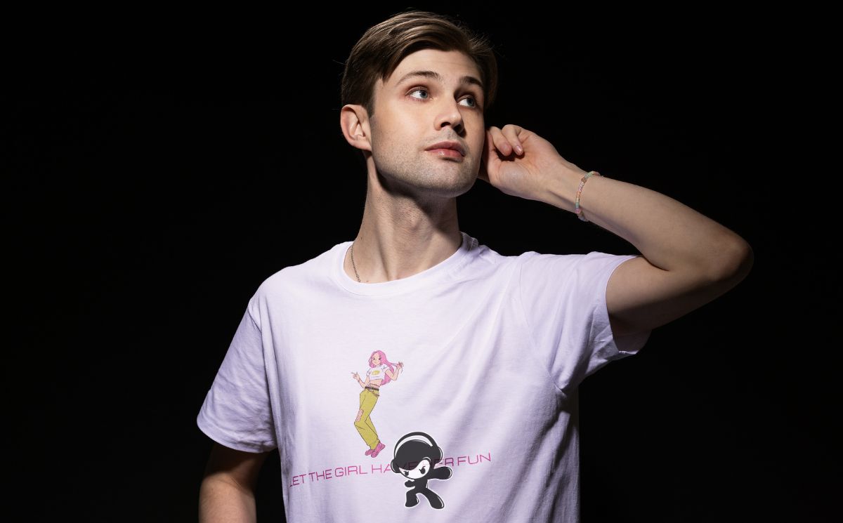 FREDRYD - Let The Girl Have Her Fun (Dance Pop)