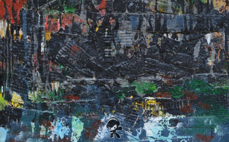 F/i - Untitled III (Experimental)