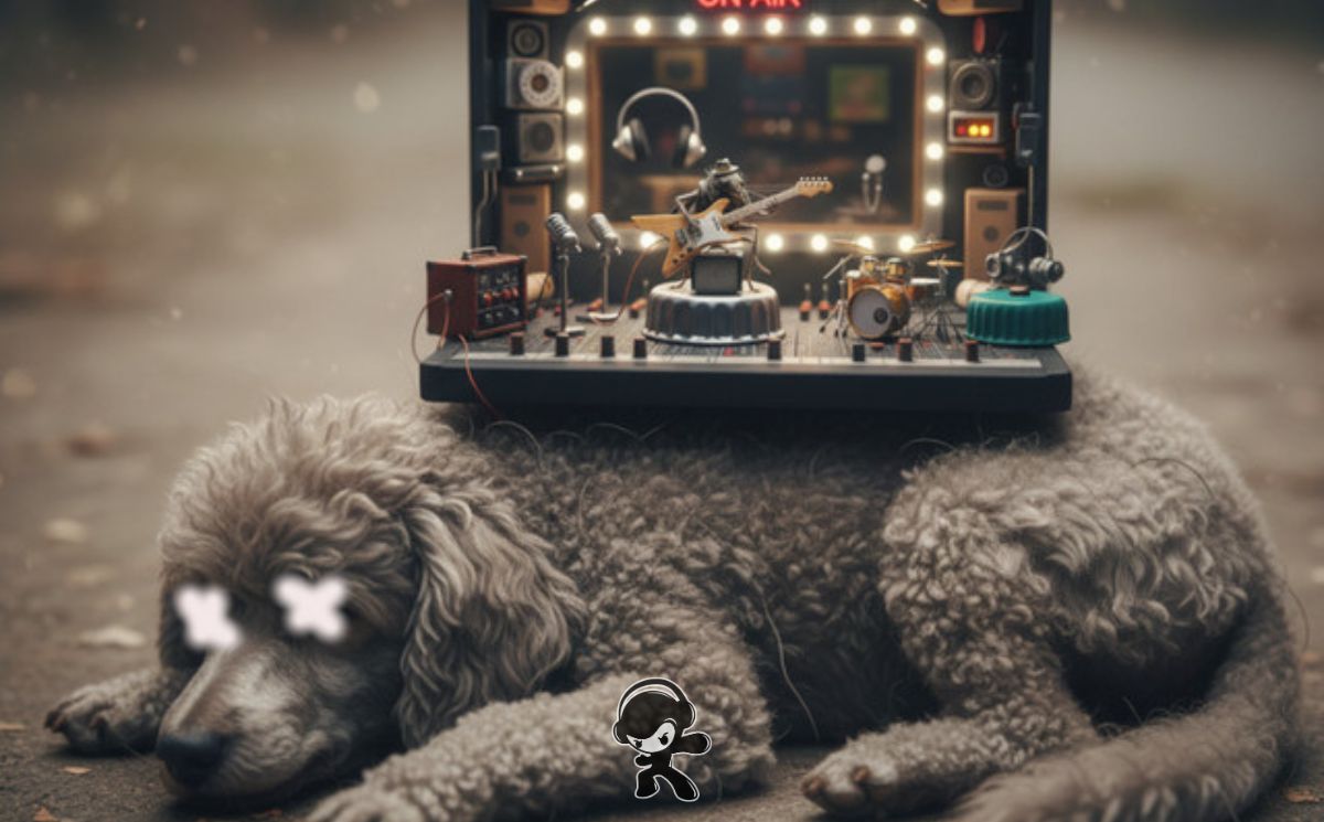 Flea on a Dead Dog - Uninstall (Alternative Rock)