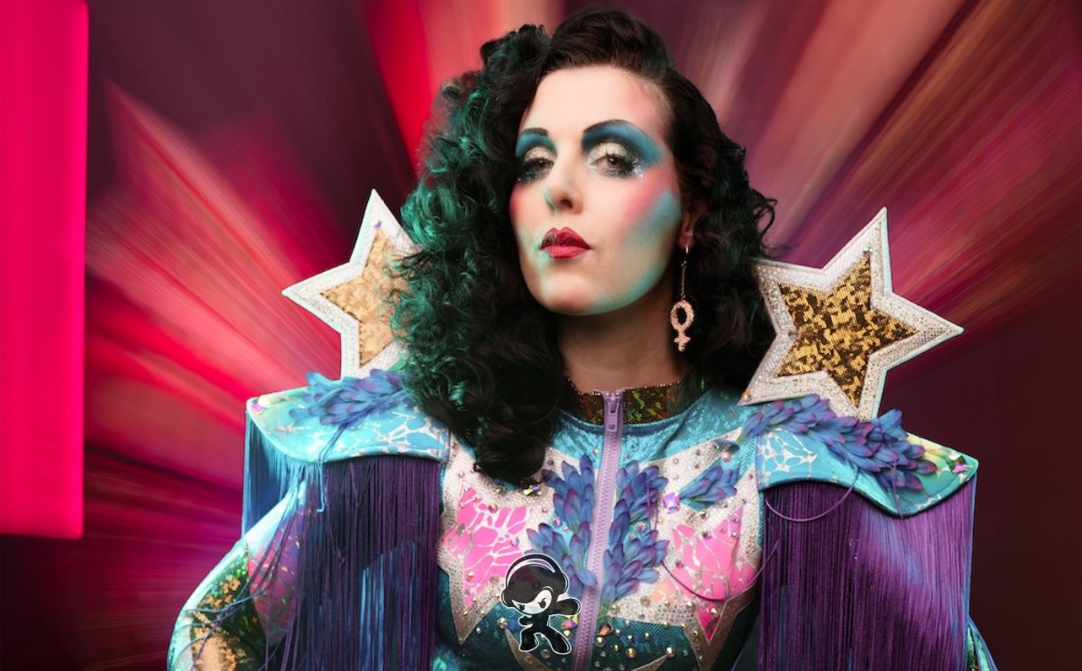 Fräulein Frauke - Resilience (Electro Pop)