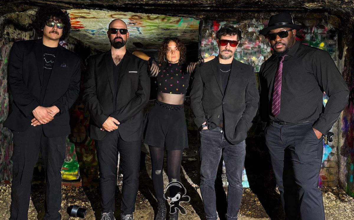 Frida and The Mann - Anxiety (Alternative Rock)