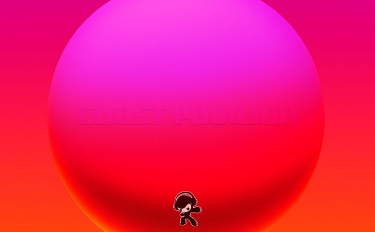 Ghost Pavilion - Hide From It All (Indietronica)