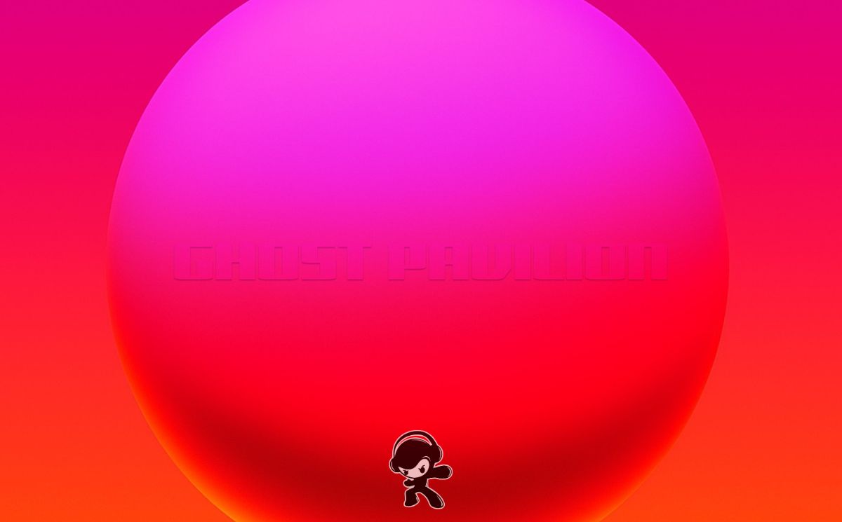 Ghost Pavilion - Hide From It All (Indietronica)