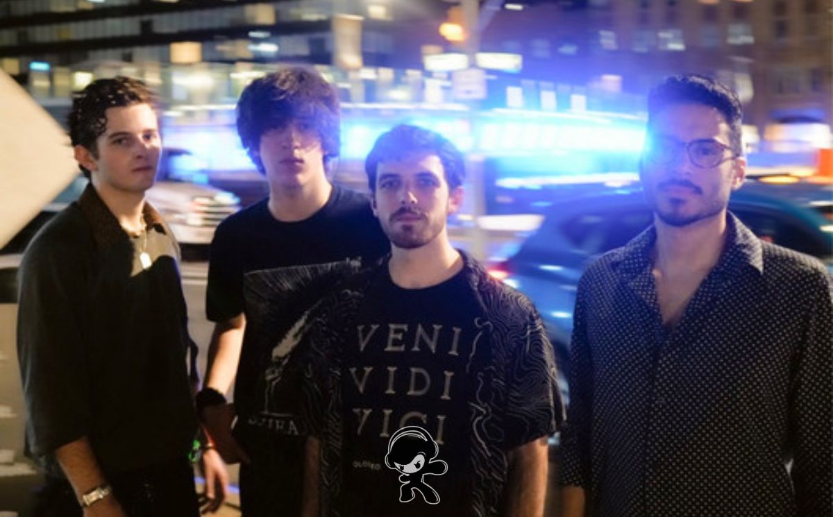 Glenn Strange - Glasses (Indie Rock)