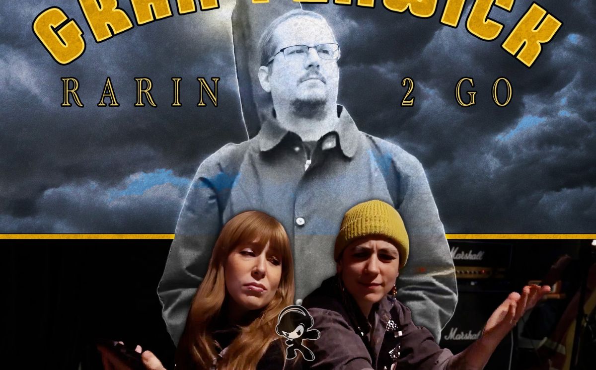 Gran Fenwick - Rarin 2 Go (Alternative Rock)