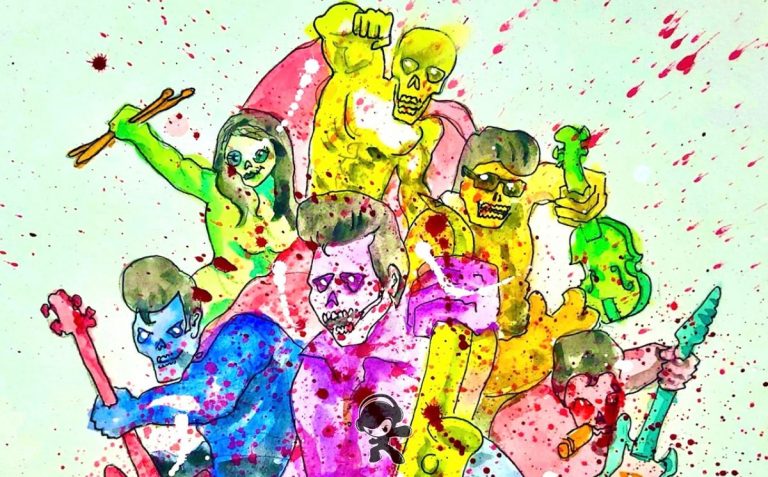 Hogchoker - Serial Killing Boy Band (Indie Rock)