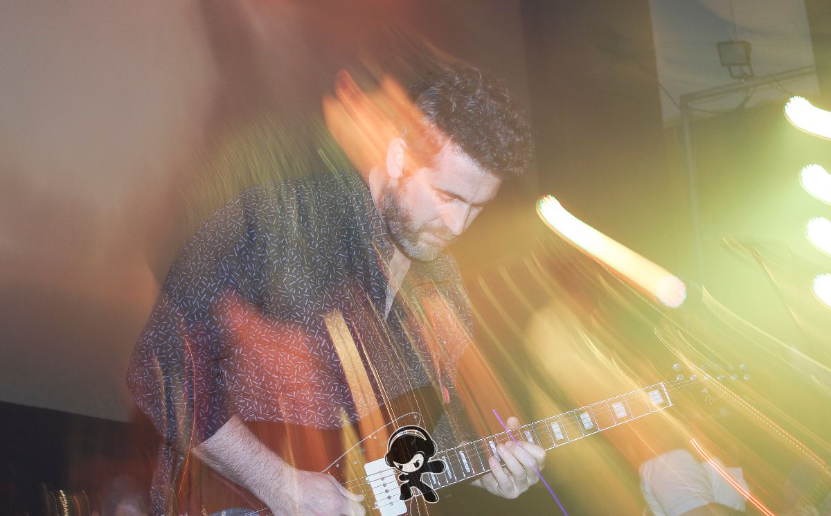 INCA - The Pigeon Shivering (Indie Rock)