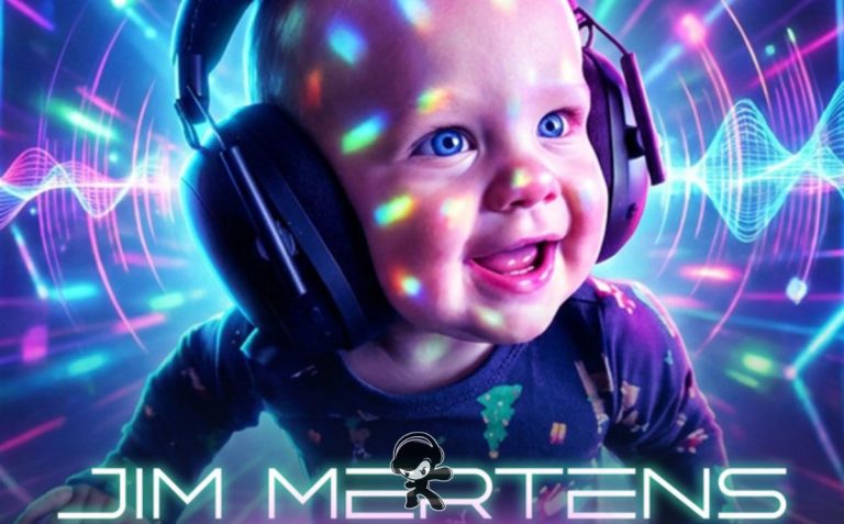 Jim Mertens - Boomer (Electro Pop)