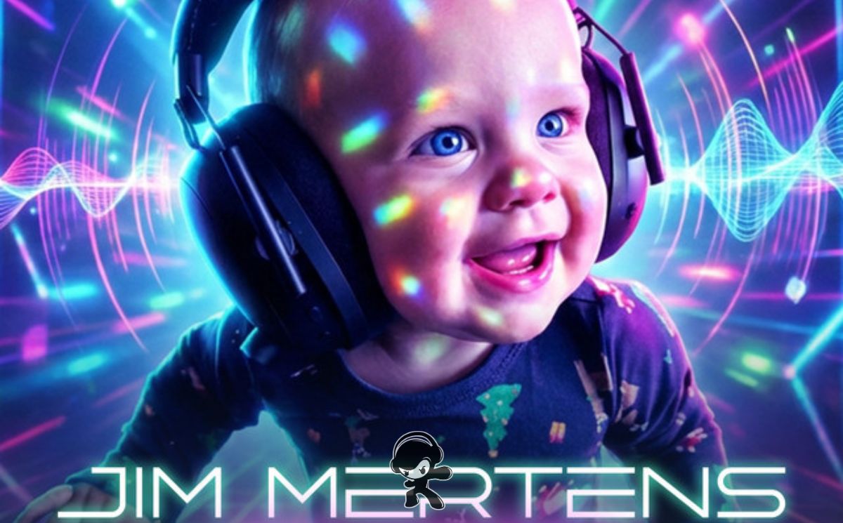 Jim Mertens - Boomer (Electro Pop)