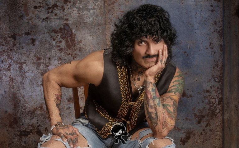 Jimmy Swagg - Borrando (Alternative Rock)