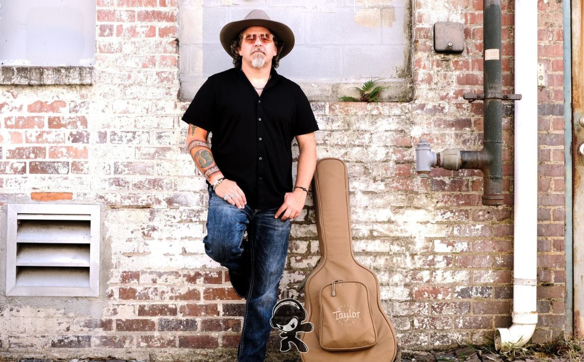 John Perkins - Jesus I Do (Alternative Rock)