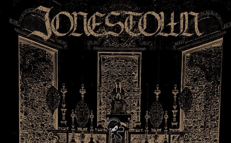 Jonestown - Viy (Thrash Metal)