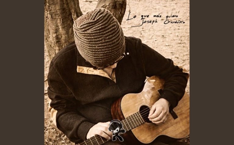 Joseph Garduño - Lo Que Más Quiero (Indie Pop)