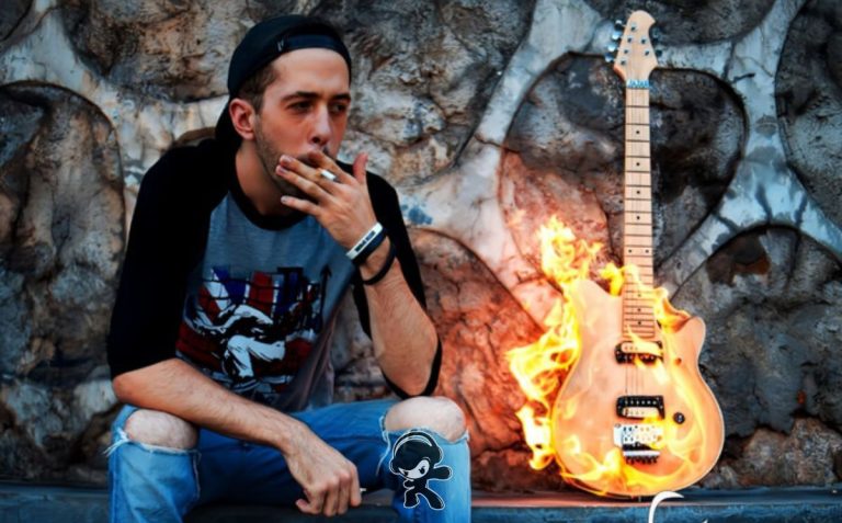 Justin Spring - Not the End (Alternative Rock)