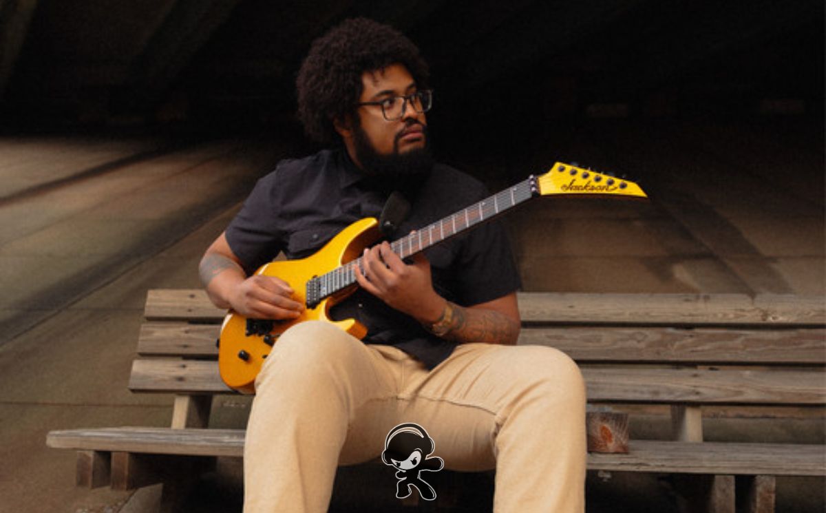 Kolby Hawkins - Essentia (Progressive Metal)