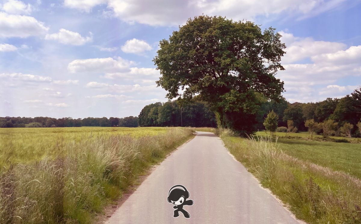 Leisure-B, Julian Winter - In Spring (Indie Folk)