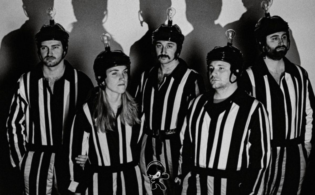 Les Lunatiques - Barbelés (Thrash Metal)