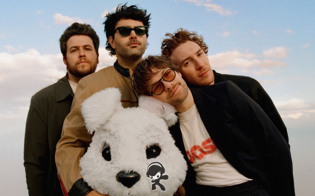 Loose Buttons - Come To Brazil (Indie Pop)