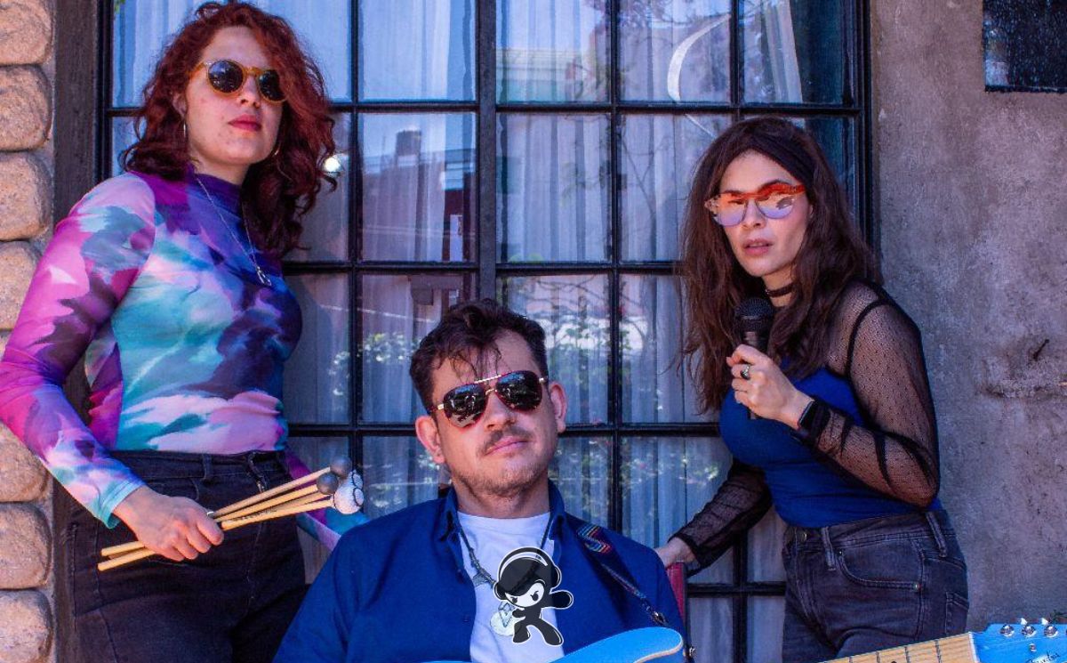 Los Quiénes Son - Anti-vals (Alternative Rock)