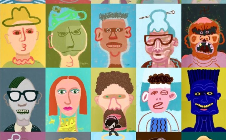 Lucifers Beard - Beep Bop Robot (Alternative Rock)