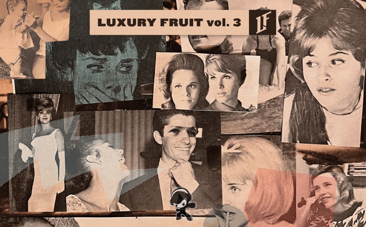 Luxury Fruit - Liked You Better (Indie Rock)