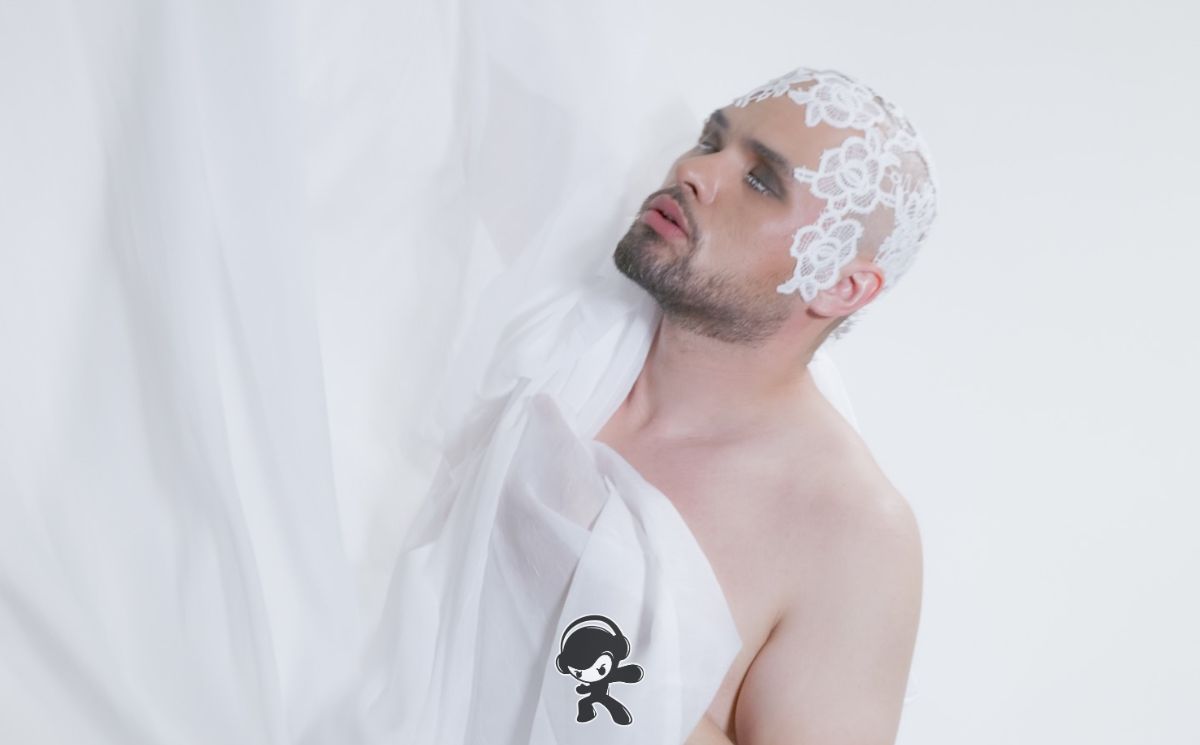 M the Myth - Ghost Tears (Dark Pop)