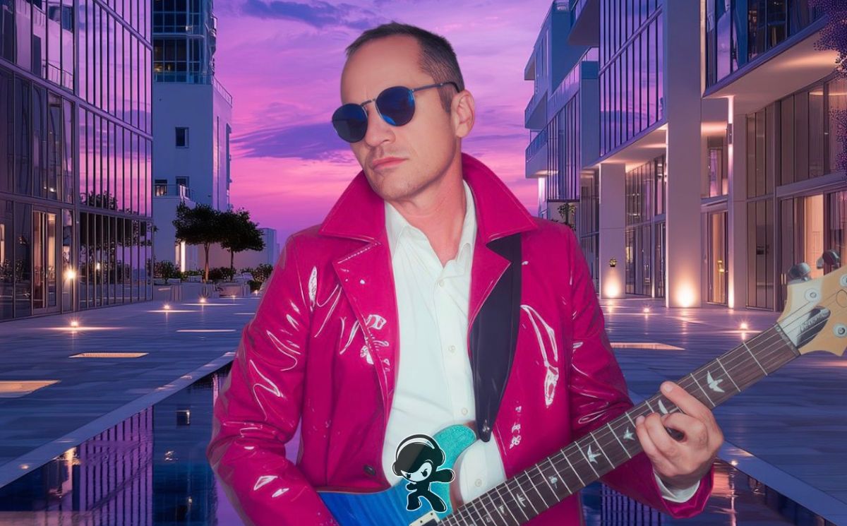 M4TR - Kill The Self - Philip Larsen Mad Dog Remix (Synthpop)