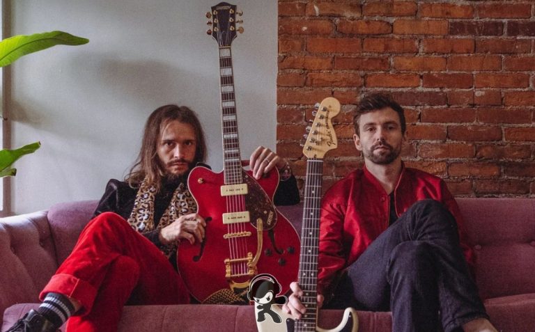 MDNGHT DSCO - Straight Up (Alternative Rock)