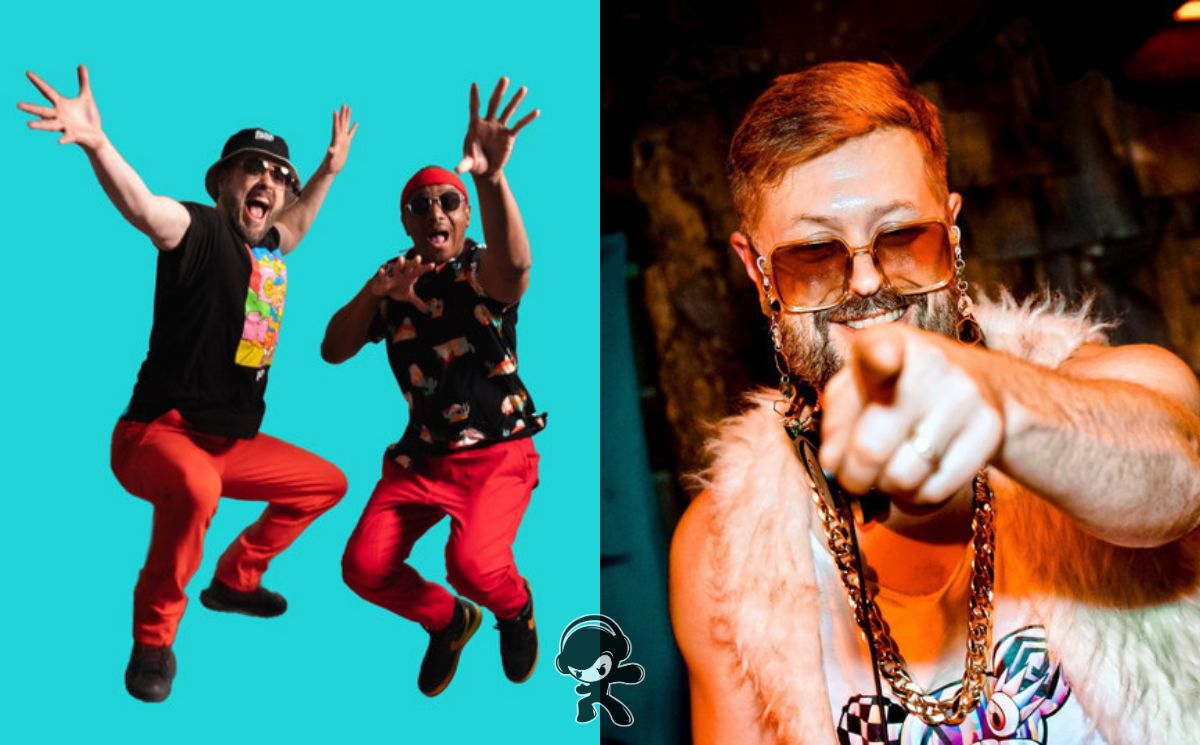 MVPZ x The Gaff - Rock with Ya (Dance Pop)