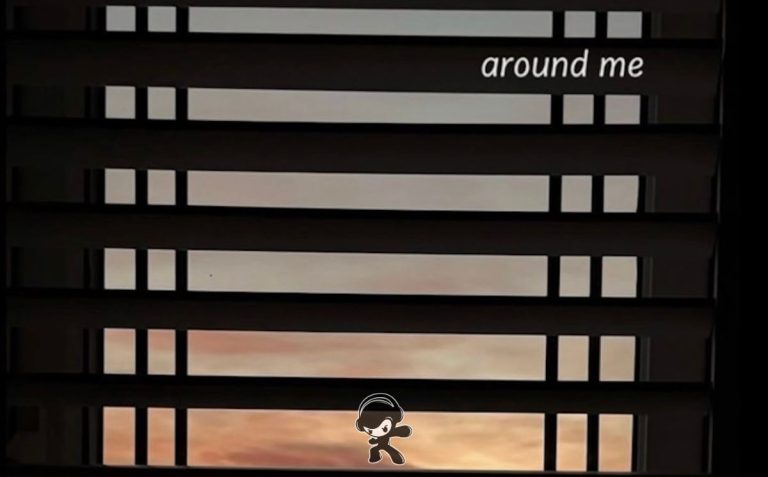 Mark Weatherley - Around me (Trip-Hop)