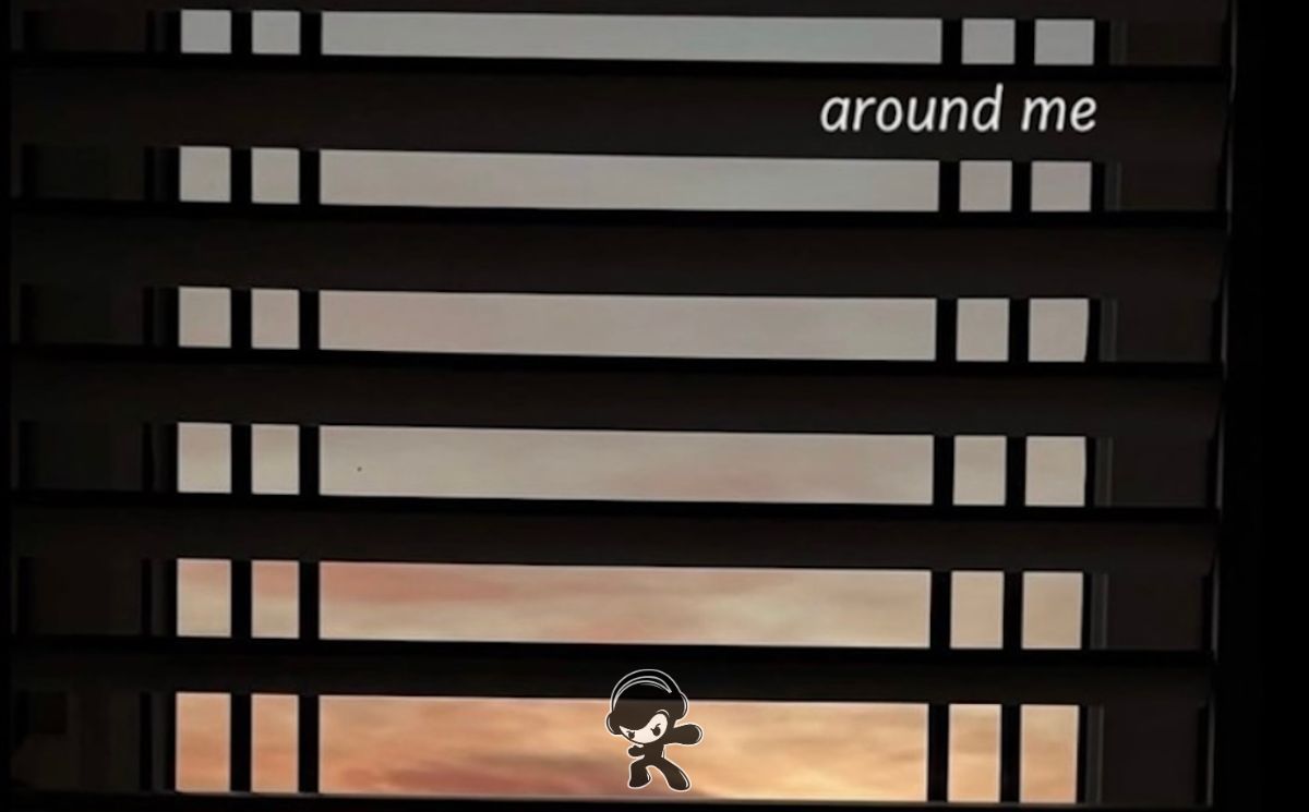Mark Weatherley - Around me (Trip-Hop)