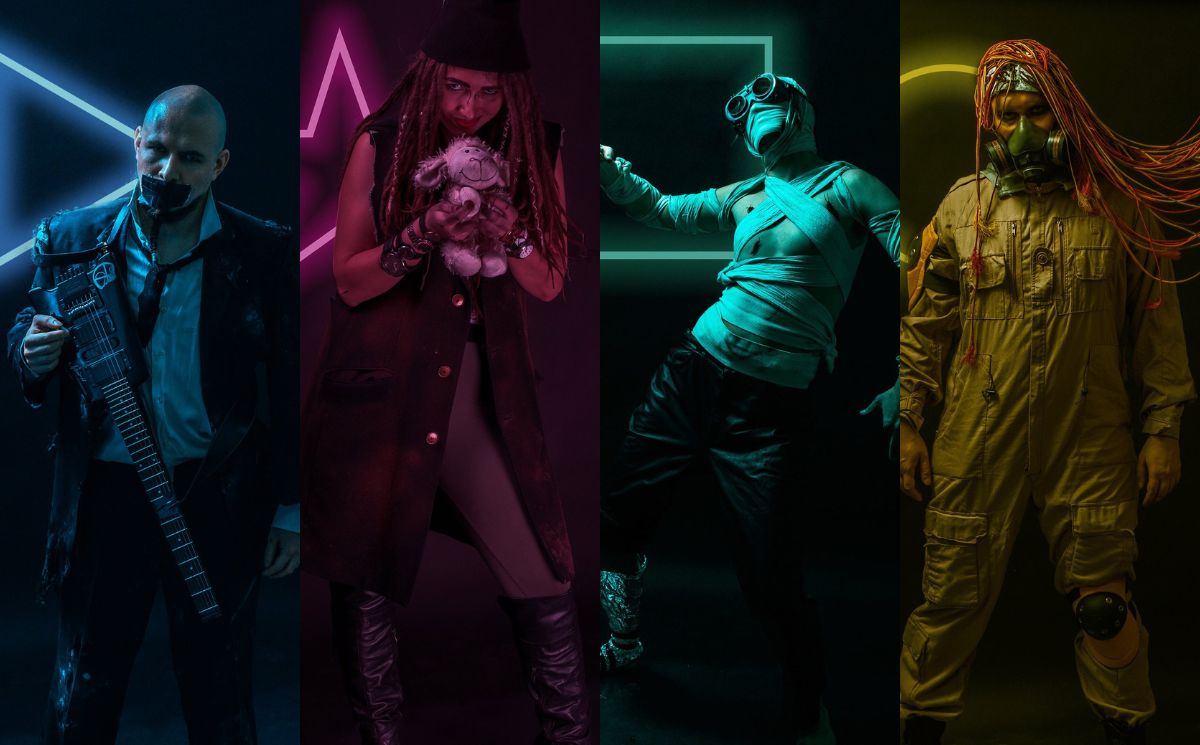 Mechanical Parrot - The Whale (Alternative Metal)