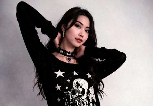 Megablack - BLACK VEIL PROTOCOL (Alternative Metal)