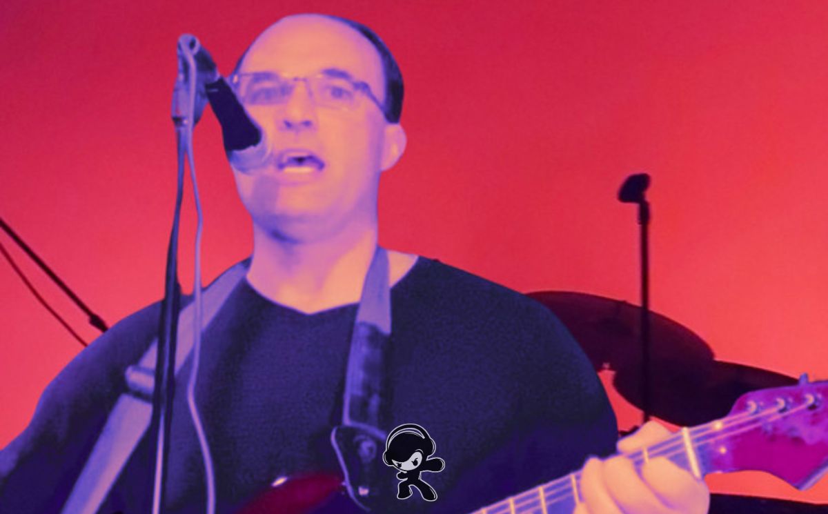 Mike Fox - Authenticity Boulevard (Alternative Rock)