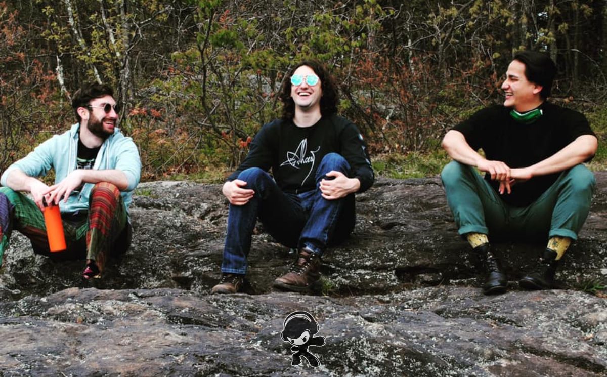 Moon Machine - Moon Machine (Indie Rock)