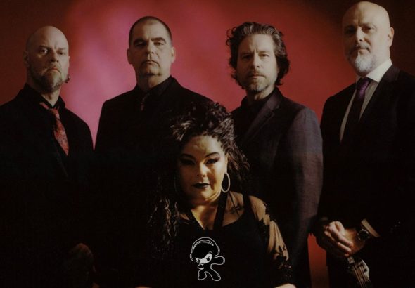 NERVED - I Rise (Alternative Metal)