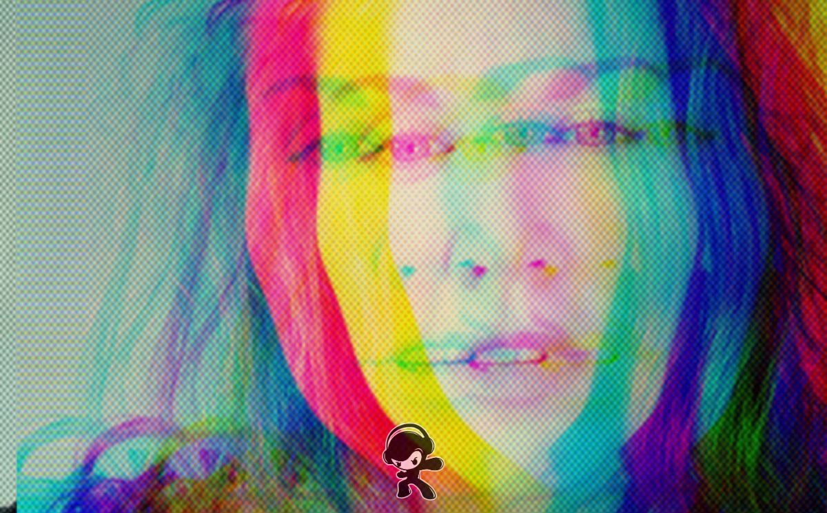 Nadine O - Exit Ghost (Synthpop)