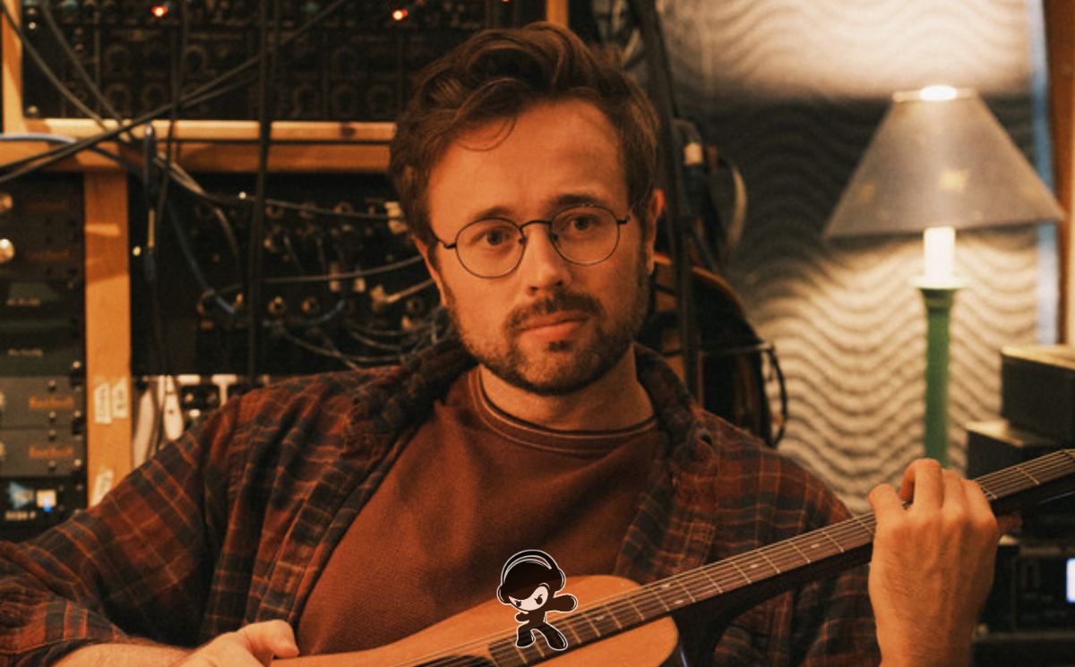 Nate Ferguson - Reach My Limit (Indie Rock)