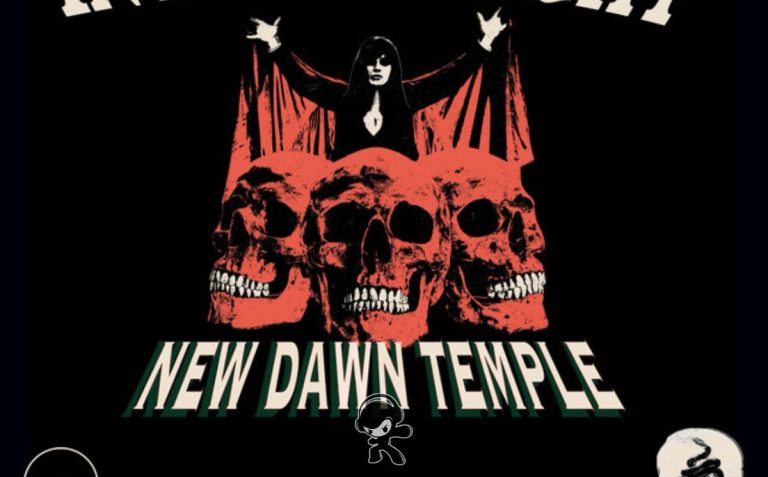 New Dawn Temple - Into The Night (Alternative Metal)