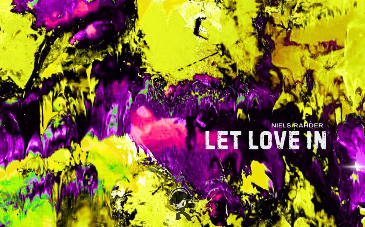 Niels Rahder - Let Love In (Alternative Rock)