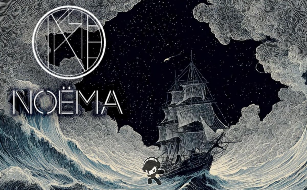 Noëma - Sweet Devil No-Name (Progressive Rock)