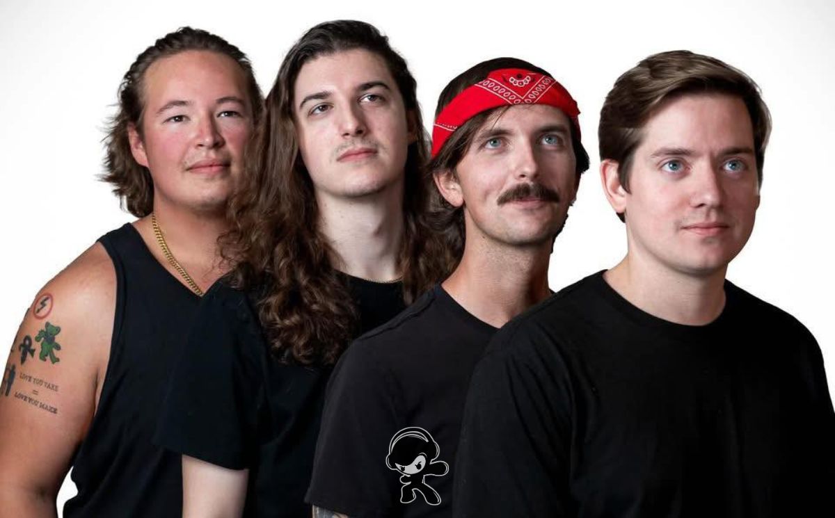 Occasions - Burning Light (Modern Hard Rock)