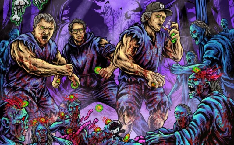 Ounce Of Pain - Pogs (Hardcore Punk)