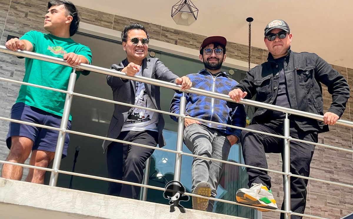 Piel Desnuda - Pingku (Alternative Rock)